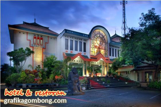 Grafika Hotel Dan Resto Gombong (Central Java) Exterior photo
